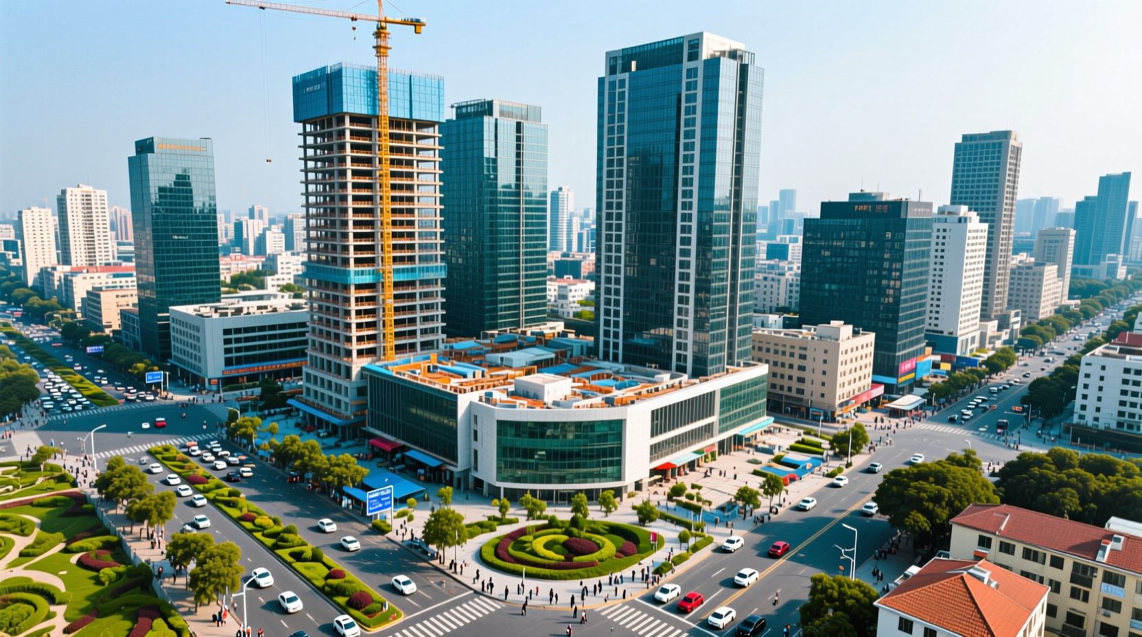 Новостройки и тренды в недвижимости